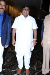 Celebs at Jayasudha Kapoor Elder Son Nihar Wedding Reception